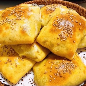 烤包子——街头巷尾的烟火美味