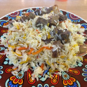 手抓饭——风味各异的南北疆手抓饭