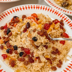 手抓饭——烟火人间的家常美味