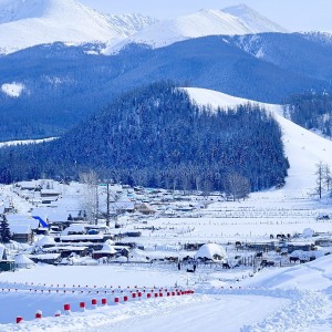 阿勒泰冬季游，邂逅人类滑雪起源地的冰雪盛宴
