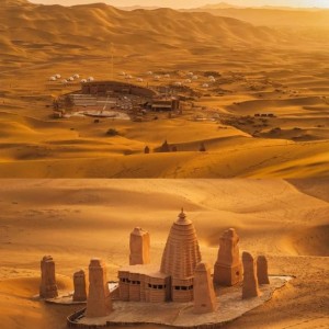 吐鲁番全域游，解锁火洲的热情与浪漫